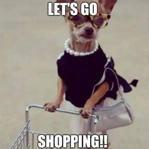 Let's Go Shopping!
